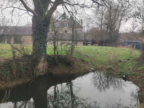 Vente de terrain