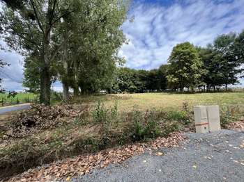 Vente Terrain 406 m&sup2;Saint-Aubin-du-Pavail