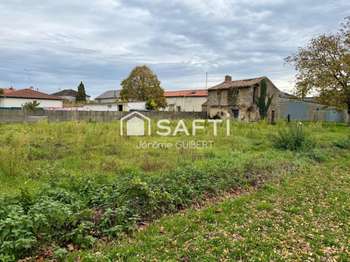Vente de terrain