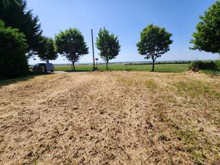 Vente de terrain