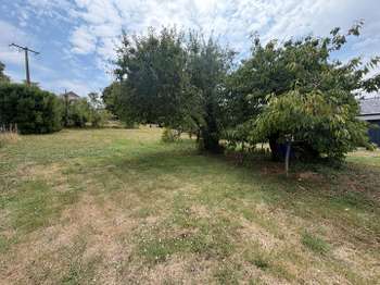 Vente de terrain