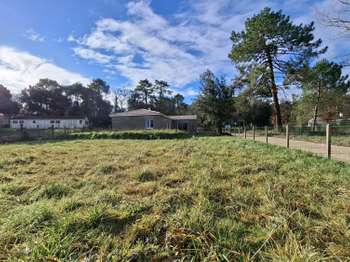 Vente de terrain Saint-Augustin 17