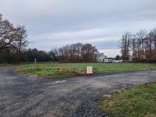 Vente de terrain