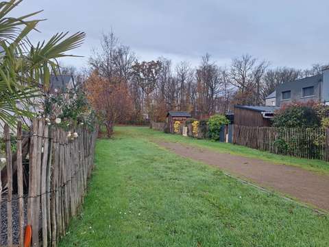 Vente de terrain