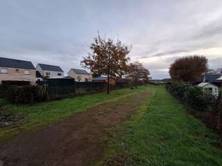 Vente de terrain