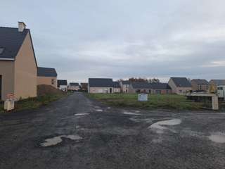 Vente de terrain
