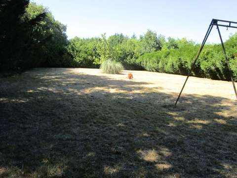 Vente de terrain
