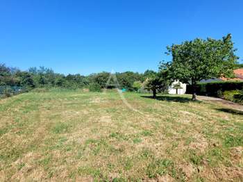 Vente de terrain Saint-Avaugourd-des-Landes 85