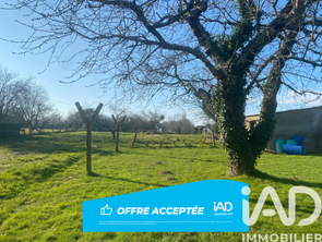 Vente Terrain 1780 m&sup2;Saint-Avé