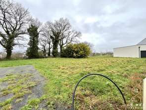 Vente Terrain 917 m&sup2;Saint-Avé