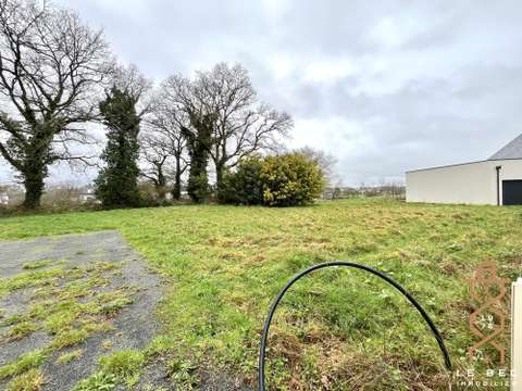 Vente de terrain Saint-Avé 56