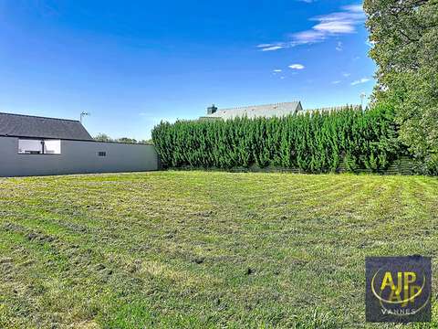 Vente de terrain