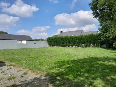 Vente de terrain