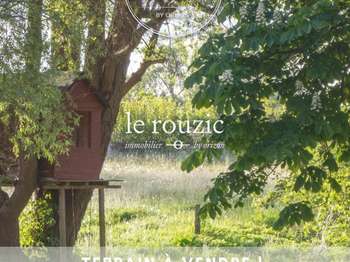 Vente Terrain 857 m&sup2;Saint-Avé