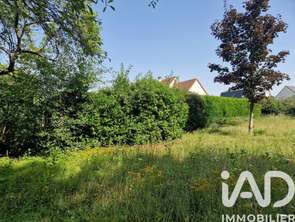 Vente Terrain 884 m&sup2;Saint-Avertin