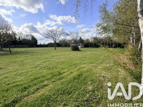 Vente de terrain Saint-Avertin 37