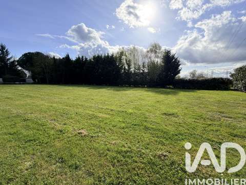 Vente de terrain