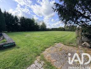 Vente Terrain 1418 m&sup2;Saint-Avertin
