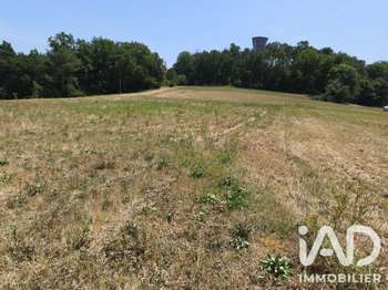 Vente Terrain 1700 m&sup2;Saint-Avit-Sénieur
