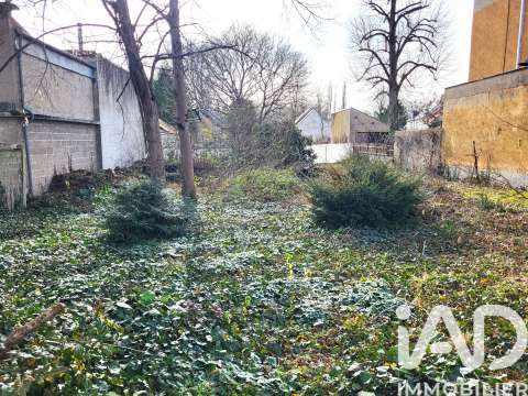 Vente de terrain