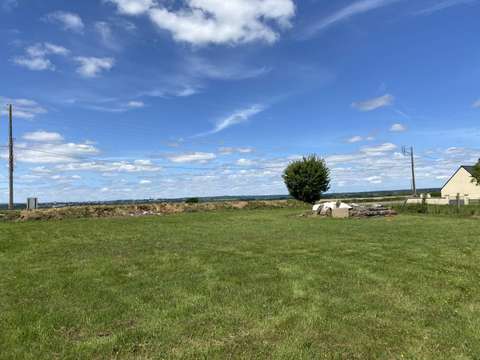 Vente de terrain Saint-Barnabé 22