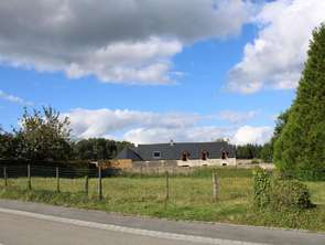 Vente Terrain 760 m&sup2;Saint-Barnabé