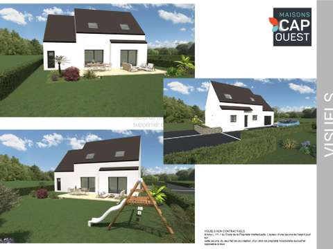 Vente de terrain Saint-Barthélemy 56