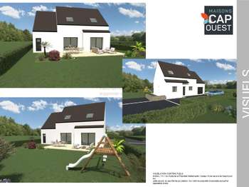 Vente de terrain Saint-Barthélemy 56