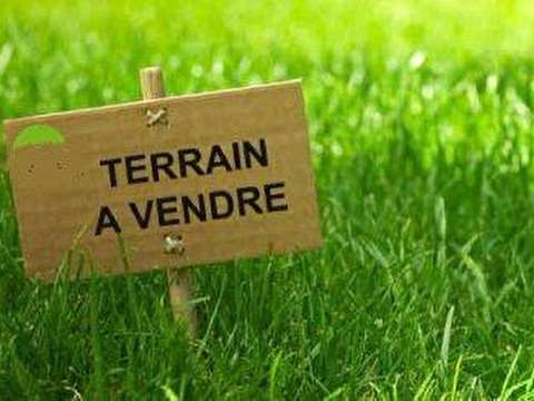 Vente de terrain Saint-Barthélemy 56