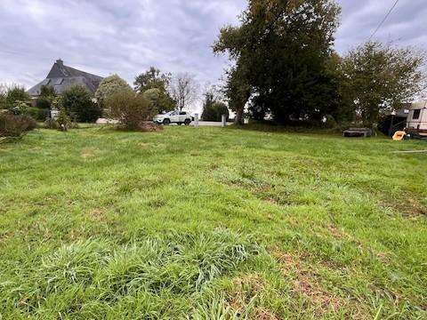 Vente de terrain Saint-Barthélemy 56