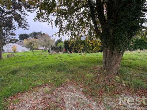 Vente de terrain Saint-Barthélemy 56