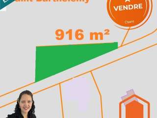 Vente de terrain