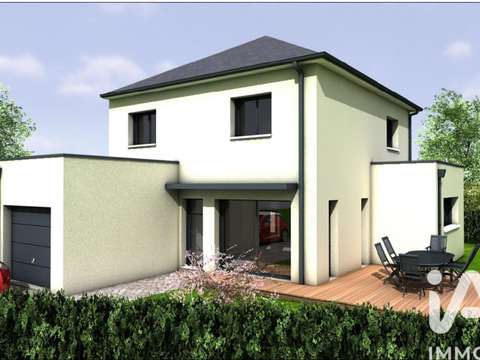 Vente de terrain Saint-Barthélemy-d'Anjou 49