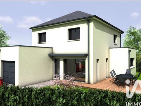 Vente de terrain Saint-Barthélemy-d'Anjou 49