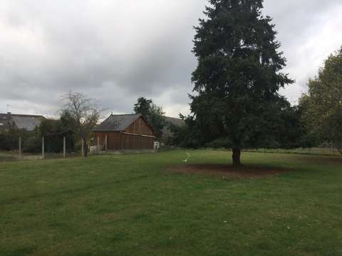 Vente de terrain Saint-Barthélemy-d'Anjou 49