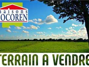 Vente Terrain 551 m&sup2;Saint-Barthélemy-d'Anjou