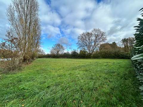 Vente de terrain Saint-Barthélemy-d'Anjou 49