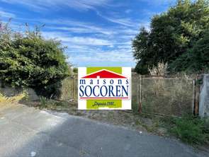 Vente Terrain 474 m&sup2;Saint-Barthélemy-d'Anjou