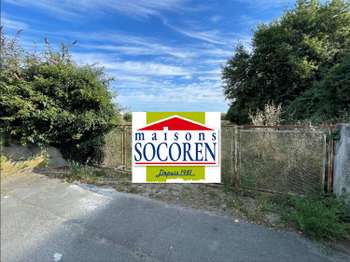 Vente de terrain Saint-Barthélemy-d'Anjou 49