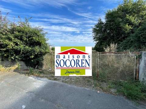 Vente de terrain Saint-Barthélemy-d'Anjou 49