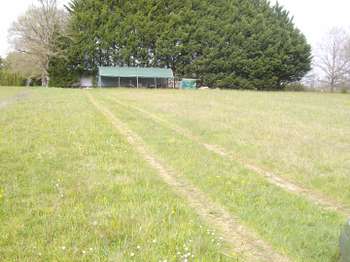 Vente Terrain 37166 m&sup2;Saint-Barthélemy-d'Anjou