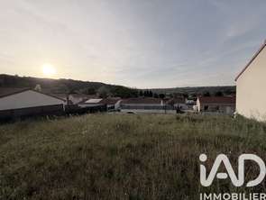 Vente Terrain 603 m&sup2;Saint-Barthélemy-de-Vals