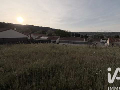 Vente de terrain