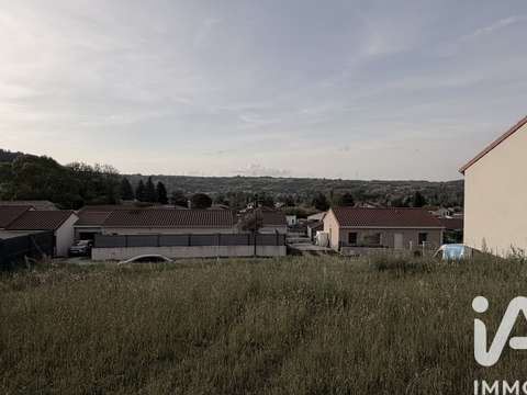 Vente de terrain