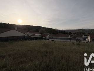 Vente de terrain