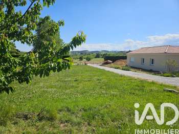 Vente de terrain