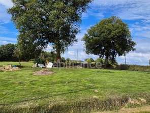 Vente Terrain 699 m&sup2;Saint-Baudelle