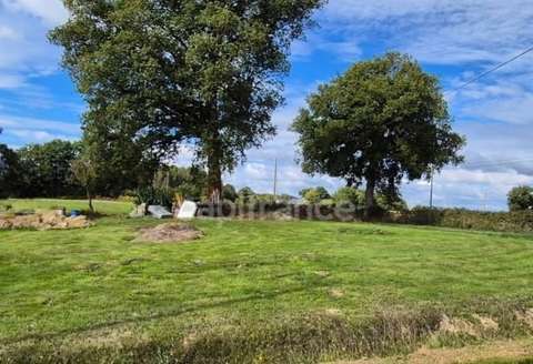 Vente de terrain Saint-Baudelle 53
