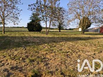 Vente Terrain 1294 m&sup2;Saint-Bauld