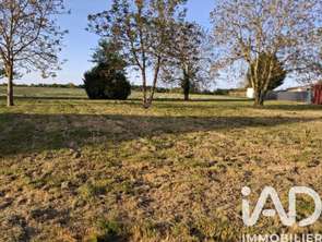 Vente Terrain 1294 m&sup2;Saint-Bauld